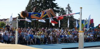 Меморіал Віталія Лонського 2026 у Бердичеві: стрибки у висоту, зірки легкої атлетики та юніорський десант Меморіал Лонського