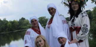 Свято Івана Купала в Гришковецькій громаді: діти відпочивали з українськими традиціями Свято Івана Купала