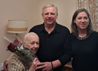 100-річний ювілей Розі Олексіївни Буль: Бердичівська громада привітала легендарну довгожительку Сергій Орлюк