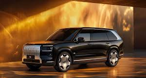 Zeekr 9X офіційно представили: новий преміальний гібридний SUV із запасом ходу понад 1000 км нове авто