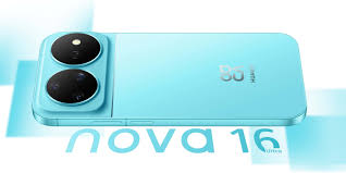 Huawei представила серію Nova 16: нове покоління смартфонів із оновленими функціями новий смартфон