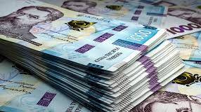 Бюджетні надходження та державні фінанси: у світі зберігається зростання доходів на тлі високих витрат гроші