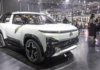 Tata Sierra EV: легендарний позашляховик повертається у форматі електрокросовера нове авто