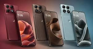 Motorola Edge 70 Pro+ офіційно представлений: флагман із батареєю 6500 мА·год та камерою 50 МП новий смартфон