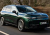 Leapmotor C10 отримав оновлення: електричний кросовер став сучаснішим та технологічнішим нове авто