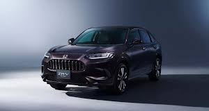 Honda ZR-V 2026: новий кросовер Honda виходить на ринок з оновленим дизайном і сучасними технологіями нове авто