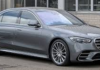 Mercedes Benz оновив флагманський S-Class: гібридна версія та нові технології нове авто