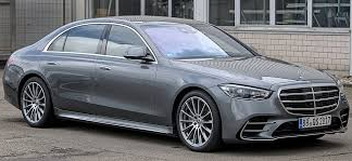 Mercedes Benz оновив флагманський S-Class: гібридна версія та нові технології нове авто