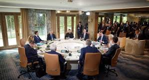 Саміт G7 у Франції: ключові теми переговорів лідерів провідних економік світу політика