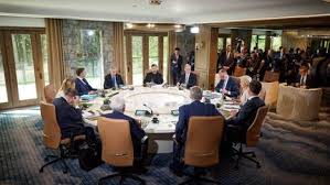Саміт G7 у Франції: ключові теми переговорів лідерів провідних економік світу політика