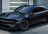 Dodge Charger Daytona виходить на ринок Європи: новий етап розвитку легендарного маслкара нове авто