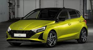 Новий Hyundai i20 2026 офіційно представили: дизайн, характеристики та дата виходу нове авто