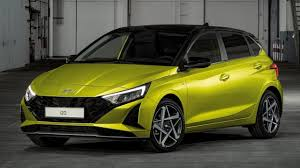 Новий Hyundai i20 2026 офіційно представили: дизайн, характеристики та дата виходу нове авто