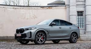 BMW X6 M60i повертається на ринок: характеристики, оснащення та особливості нової версії нове авто