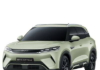 BYD Atto 2 готується до виходу на ринок: що відомо про новий електричний кросовер нове авто