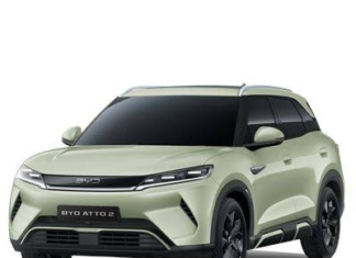 BYD Atto 2 готується до виходу на ринок: що відомо про новий електричний кросовер нове авто