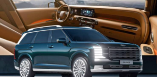 Hyundai Palisade 2026 дебютував: новий дизайн, гібридна версія та сучасні технології нове авто