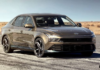 Нова Hyundai Elantra 2027 помічена на випробуваннях: седан готується до зміни покоління нове авто