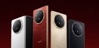 HONOR розпочала глобальний запуск Magic V6: складаний смартфон виходить на міжнародні ринки новий смартфон