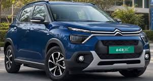 Citroën eC3X офіційно представлено: ціни, характеристики та комплектації нового електрокросовера нове авто