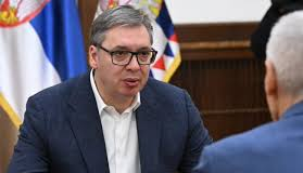 Президент Сербії Александар Вучич заявив про намір достроково залишити посаду політика