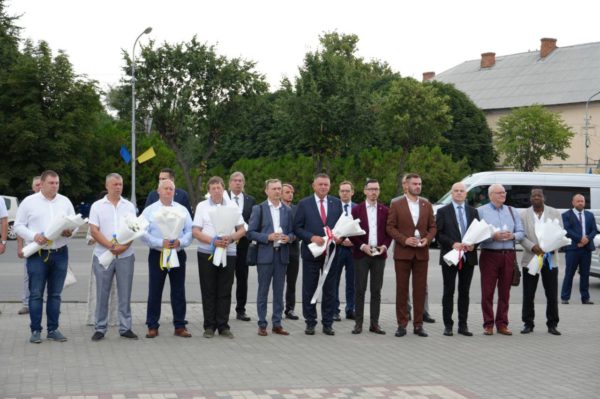 У Бердичеві вшанували героїв