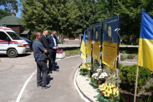 Міська лікарня Бердичева