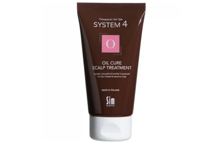 System 4 №0 Oil Cure Scalp Treatment