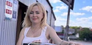 Гришковецька громада передала військовим інверторний генератор Ірена Лісова