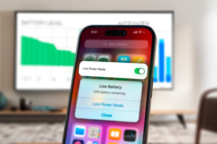 Чому iPhone вимикається