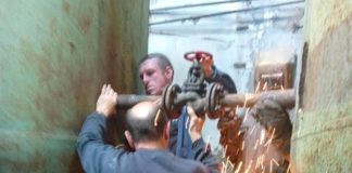 Підготовка до опалювального сезону в Бердичеві: КП «Бердичівтеплоенерго» проводить планові роботи Підготовка до опалювального сезону