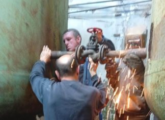Підготовка до опалювального сезону в Бердичеві: КП «Бердичівтеплоенерго» проводить планові роботи Підготовка до опалювального сезону