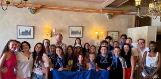 Діти Швайківської громади відпочили в Бельгії Діти Швайківської громади