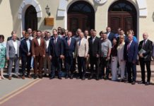 Четверті Дні Європейської культури в Бердичеві: зустрічі, солідарність і спільні цінності під час війни Дні європейської культури у Бердичеві