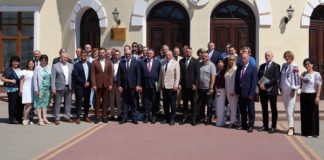Четверті Дні Європейської культури в Бердичеві: зустрічі, солідарність і спільні цінності під час війни Дні європейської культури у Бердичеві