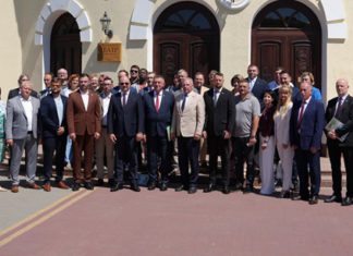 Четверті Дні Європейської культури в Бердичеві: зустрічі, солідарність і спільні цінності під час війни Дні європейської культури у Бердичеві