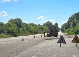 Семенівська громада виділила 1,2 млн грн на ремонт дороги до Закутинців Ремонт дороги