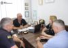 Швайківська громада посилює безпеку під час жнив: зустріч голови Габріела Мкртчяна з ДСНС Під час зустрічі
