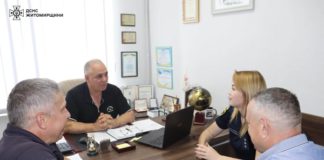 Швайківська громада посилює безпеку під час жнив: зустріч голови Габріела Мкртчяна з ДСНС Під час зустрічі