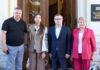 Максим Самчик у Естонії: Житомирщина готує 50 проєктів відновлення на 2027–2030 роки Максим Самчик