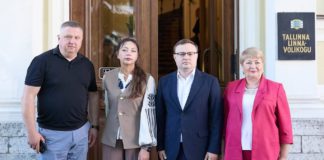 Максим Самчик у Естонії: Житомирщина готує 50 проєктів відновлення на 2027–2030 роки Максим Самчик