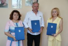 Семенівська та Гришковецька громади об’єдналися з Бердичевом для підтримки ветеранів війни Громади домовилися