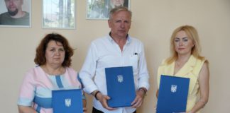 Семенівська та Гришковецька громади об’єдналися з Бердичевом для підтримки ветеранів війни Громади домовилися