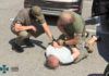 Затримали на хабарі керівника РТЦК: вимагав $1000 за зняття з розшуку в «Оберіг» Затримали керівника ТЦК та СП
