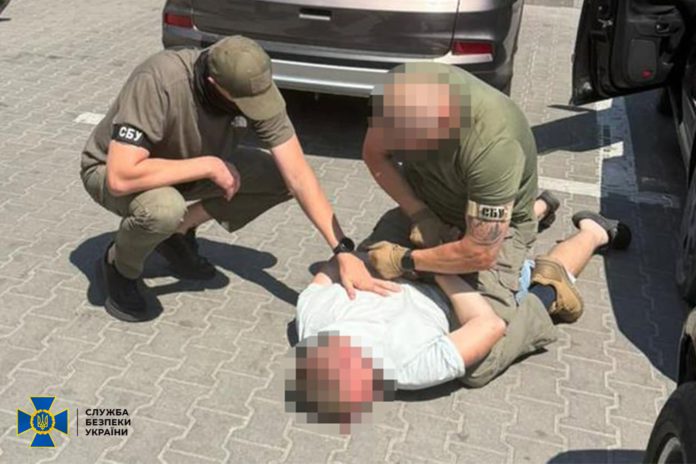 Затримали керівника ТЦК та СП