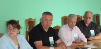 Максим Самчик долучилися до Конгресових діалогів щодо медицини та соціальних гарантій Максим Самчик