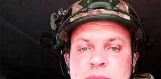 Юрій Буряков віддав життя за Україну Захисник