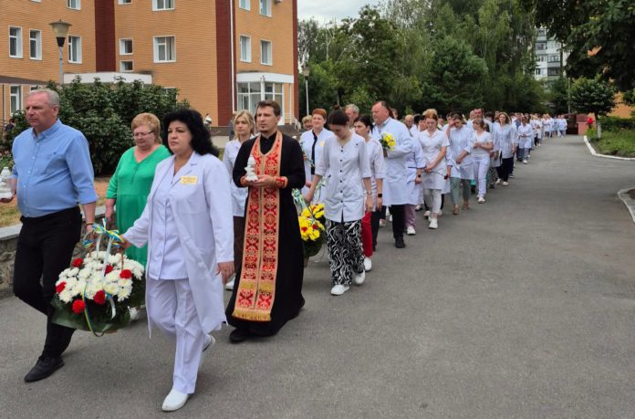 Міська лікарня