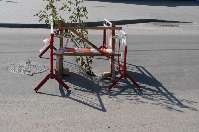 Провалля у Бердичеві