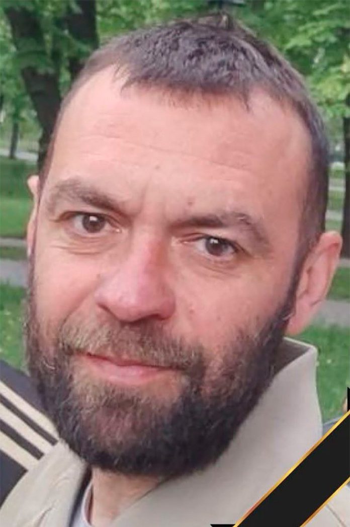 Загинув герой
